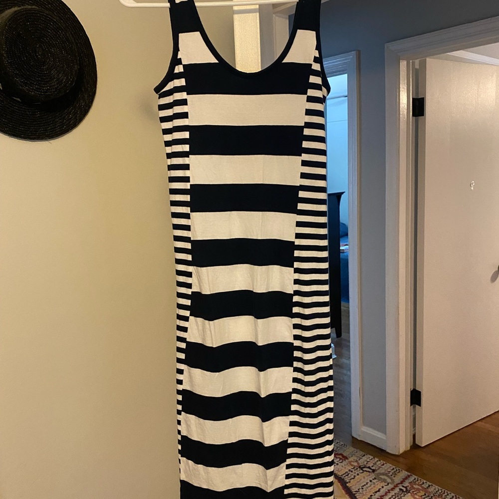French Connection Bodycon Midi Dress